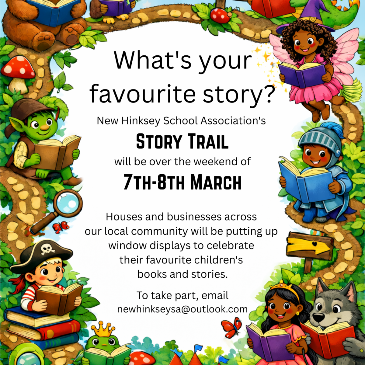 Story Trail